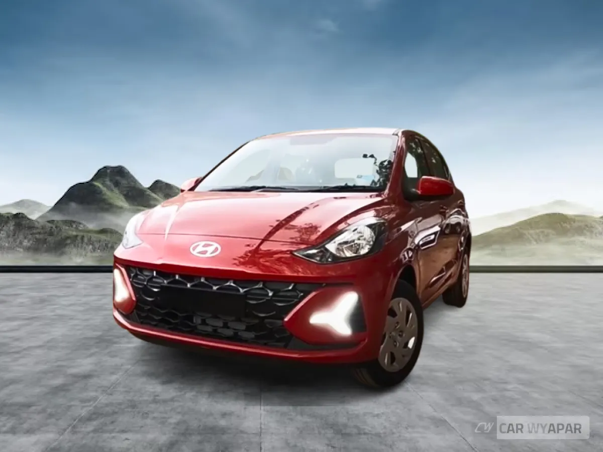 Hyundai i10 Nios Grand i10 Nios Magna CNG